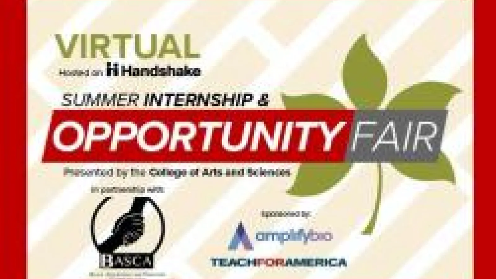 Opportunity Fair