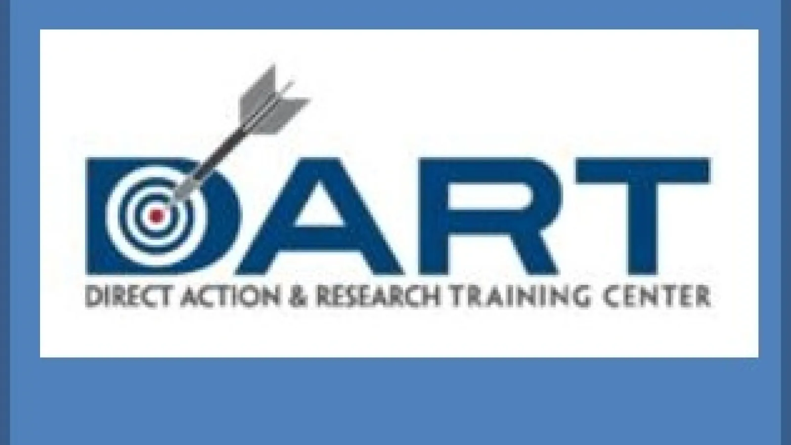 Direct Action & Research Training Center logo