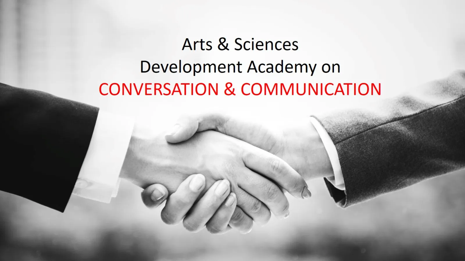 Academy of Conversation and Communication Icon