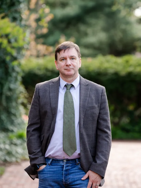 Marcus Kurtz distinguished university professor of Political Science