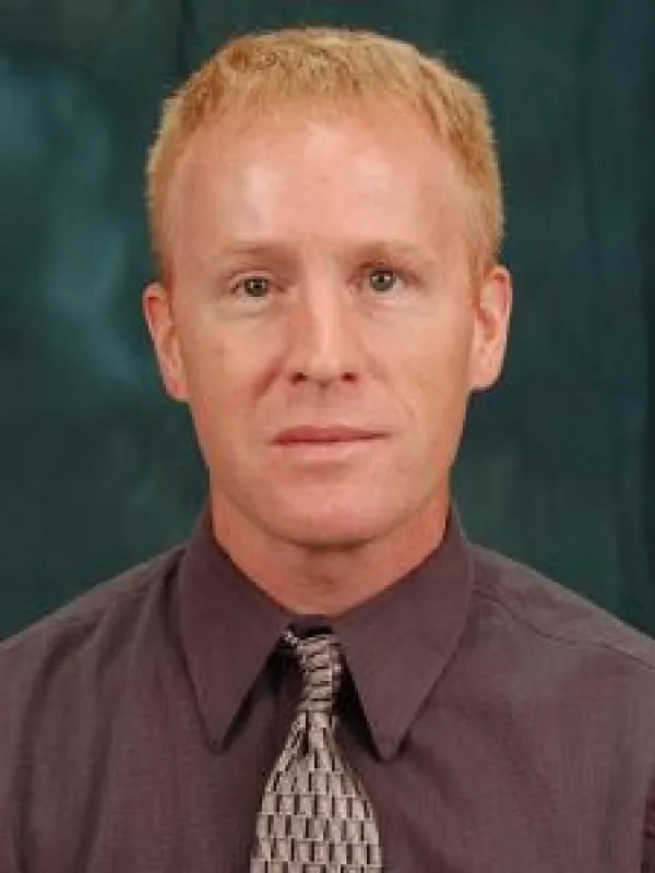 Photo of Brent Sohngen