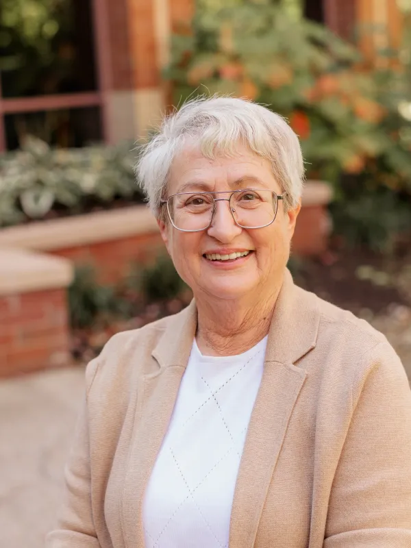 Professor Anita Bucknam