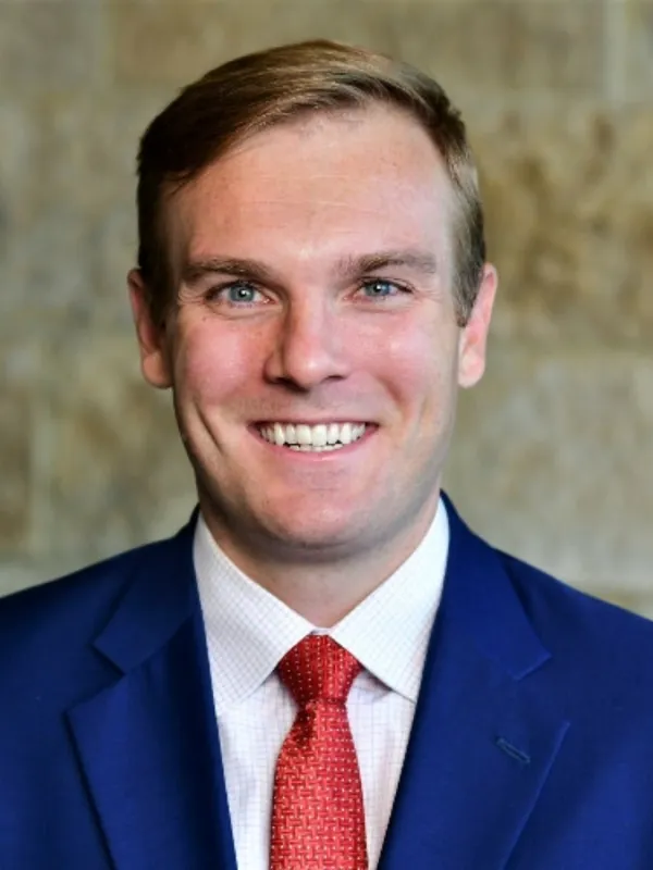 A photo of Andrew Rigney