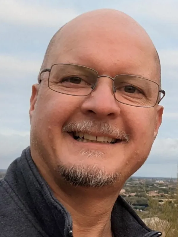 A photo of Roland Kreml