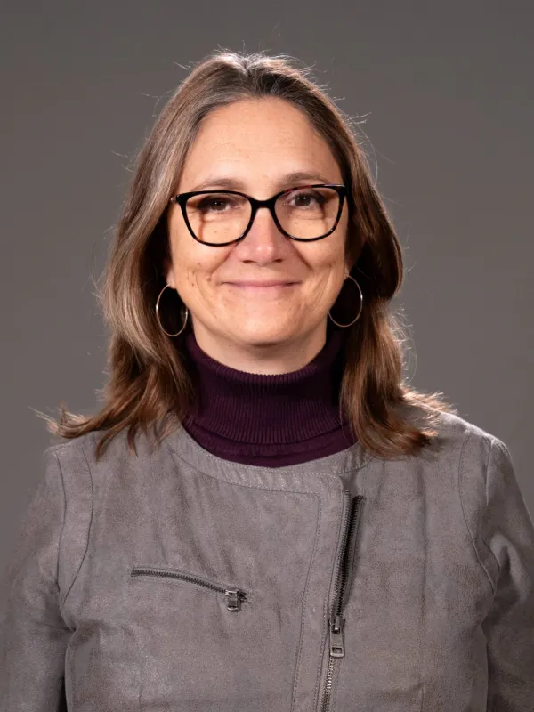 A photo of Kendra McSweeney