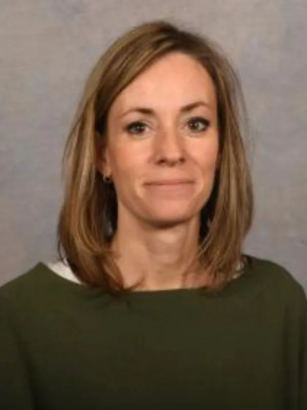A photo of Charity Troyer Moore