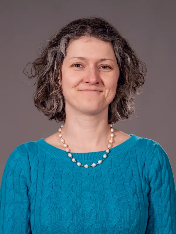 A photo of Emily Zaycosky