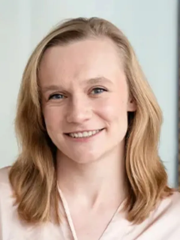 A photo of Kaitlyn Rabe